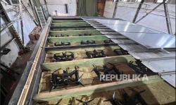 Ukraina Rilis Ratusan Drone yang Sukses Serang Empat Lanud Utama Rusia