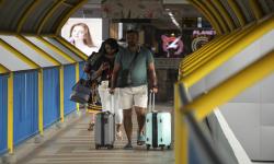 BPS Catat 78.220 Kunjungan Wisatawan Mancanegara ke Batam pada Oktober 2022