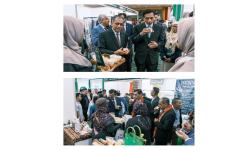 Indonesia Halal Expo 2024 Dibuka di Brunei