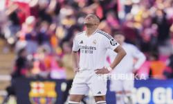 <em>Hattrick </em>Mbappe tak Bisa Tolong Madrid di El Clasico, Barcelona di Ambang Juara La Liga