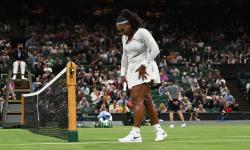 Serena Williams Sampaikan Pamit dari Dunia Tenis