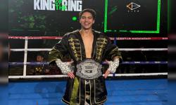 El Rumi Menang TKO atas Jefri Nichol, Pertarungan Cuma 38 Detik