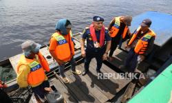  Kemenhub Tingkatkan Keselamatan Kapal Pelayaran Rakyat 