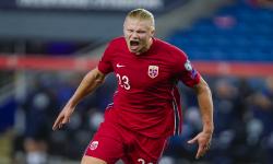 Kualifikasi Piala Dunia: Norwegia Babat Italia Tiga Gol tanpa Balas