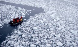 Lembaga Penelitian Eropa Pelajari Dampak Perubahan Iklim pada Samudra Arktik