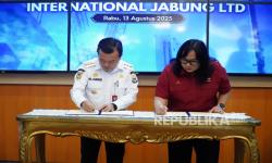 PetroChina dan Pemprov Jambi Perkuat Kerja Sama Program Sosial