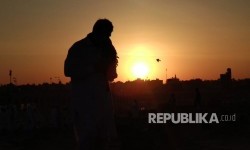 Jamaah Haji yang Ingin Dimakamkan di Baqi