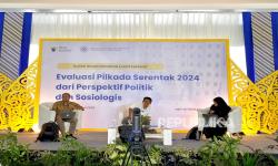 UGM dan Unhas Adakan Kuliah Umum Bersama Evaluasi Pilkada Serentak 2024