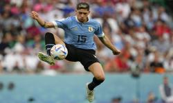 Alasan Pelatih Uruguay Enggan Tempatkan Valverde di Posisi Winger 