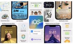 iOS 16 Kembalikan Tampilan Persentase Baterai di Iphone