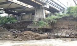 Fondasi Jembatan Cipager Tergerus Banjir Cirebon, Ini Langkah Pemprov Jabar