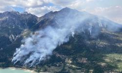 Kebakaran Hutan di Kanada 2023 Mengeluarkan Lebih Banyak Karbon 