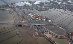 Tol Semarang-Demak Lindungi Warga Pesisir dari Ancaman Rob