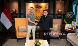 PSSI Angkat Frank van Kempen Jadi Pelatih Kepala Timnas U-20  