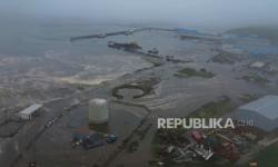 Estimasi Waktu Tsunami Tiba di 10 Wilayah Indonesia Berdasarkan Analisis BMKG