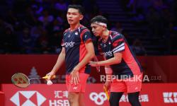  Laga Kedua BWF World Tour Finals 2024: Menanti Kebangkitan Wakil Indonesia