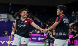 Apriyani/Fadia Dibayangi Rekor Buruk Tantang Unggulan Pertama di Orleans Masters  