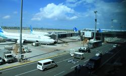 Perluas Jaringan, Garuda Buka Rute Penerbangan Manado-Denpasar