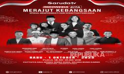 Peringati Hari Kesaktian Pancasila, Garuda TV Gelar “Indonesia Kita Spesial : Merajut Kebangsaan”