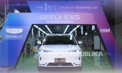 Geely Mulai Uji Coba Produksi di Pabrik Purwakarta, 7 Model akan Dipasarkan di Indonesia