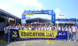 GIIAS 2025 Hadirkan 714 Siswa dan Mahasiswa dalam Program Edukasi Otomotif 