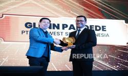 Glenn Pardede Jadi <em>The Best Chief Strategy Execution Officer across All Industries</em>