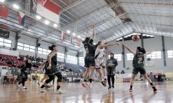 Surabaya Tuan Rumah Final SEA Women Basketball League 2022