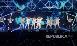 Grup K-Pop Super Junior Siap Sapa Penggemar di Indonesia 14 September 2024