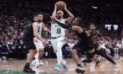 Celtics Menang Mudah di Gim Pertama Semifinal Wilayah NBA, Gasak Cavaliers 120-95