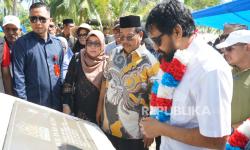 Gubernur Aceh Syukuran Kembalinya Empat Pulau Sengketa ke Pangkuan Aceh