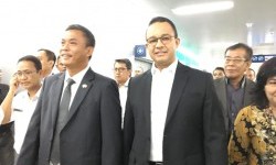 DPD PDIP Akui Kans Anies Menang Jika Maju Lagi di Pilgub Jakarta