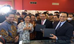 Prangko Hybrid Karya Bangsa Dipamerkan di World Stamp Championship Indonesia 2022