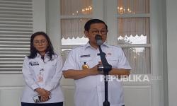 Gubernur Pramono Beberkan Alasan Bagi Dua Sapi Kurban di Tambora,