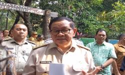 Lapangan di Cengkareng Bakal Direnovasi, Pramono Sebut untuk Tempat Latihan Persija 