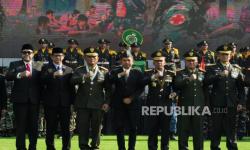 Dedi Mulyadi Tegaskan Keutuhan Negara Terjaga Saat TNI Bersatu dengan Rakyat