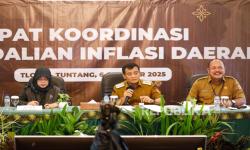 Tekan Inflasi, Gubernur Jateng Perkuat Kolaborasi dengan Berbagai Instansi