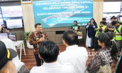 Sokong PSN, Luthfi Harap Revitalisasi Pelabuhan Tanjung Emas Semarang Rampung Setahun