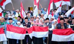 Perdana, Jamaah Haji Embarkasi Surabaya Dapat Layanan Fast Track