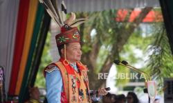 68 Tahun Kalteng Padukan Harmoni dan Budaya Dayak untuk Kesejahteraan 