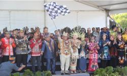 Gubernur Kalteng Dukung Festival Budaya Isen Mulang Jadi Agenda Nasional