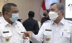 Pemprov Riau Himpuan Bantuan Rp 533 Juta untuk Korban Gempa Cianjur