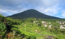 Gunung Dempo Erupsi, Aktivitas Pendakian Ditutup Selama Sepekan