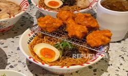 Haraku Luncurkan Menu Baru: Bara Ramen, Sensasi Pedasnya <em>Bikin Nagih</em>