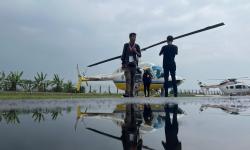 Hexia 2024, Pengunjung Bisa Melihat Helikopter Mutakhir di Cengkareng
