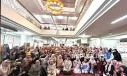 Hijabers Community Helat 'Semakin Dekat, Saatnya Aku Bersiap' Bareng Ustadz Handy Bonny