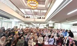 Hijabers Community Helat 'Semakin Dekat, Saatnya Aku Bersiap' Bareng Ustadz Handy Bonny