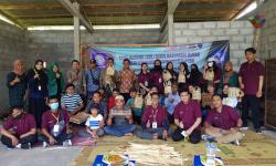 Himasi Universitas BSI Jalankan Program Pendampingan Masyarakat di Desa Semin Gunung Kidul