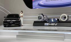 Honda Mulai Pasarkan Mobil Hybrid Tahun Depan