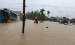 Banjir Bandang Landa Sumbar, 14 Orang Dilaporkan Meninggal