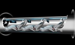 Hyperloop, Konsep Kereta Berkecepatan 1.200 Km/jam Mirip Terbang ke Luar Angkasa